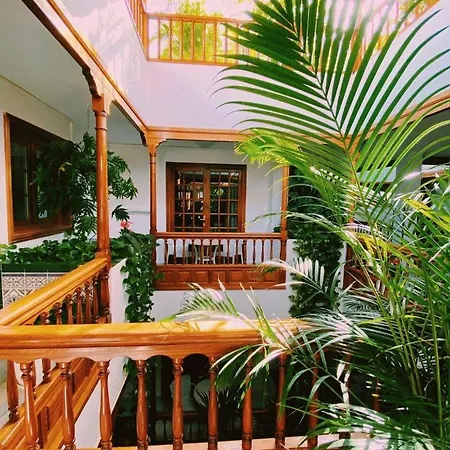 Tapahuga Apartamento *