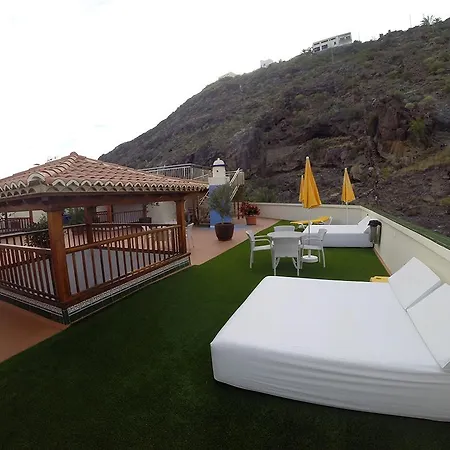 Apartamento Tapahuga Playa de Santiago (Isla de la Gomera)